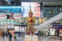Тайский аэропорт лидирует в международном рейтинге