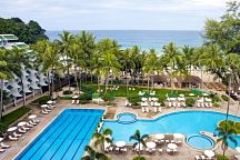 Частичная реновация в отеле Le Meridien Phuket Beach Resort