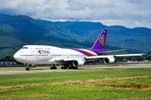 Thai Airways вошла в ТОП-10 лучших авиакомпаний мира