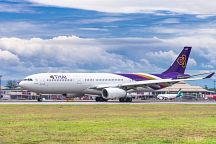 Thai Airways International выходит на новый уровень