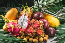 Таиланд вошел в рейтинг мировых экспортеров фруктов