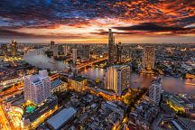 Бангкок вошел в число самых дорогих городов мира