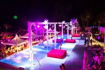Частные вечеринки в XANA Beach Club на острове Пхукет