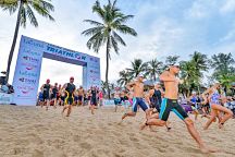 Laguna Phuket Triathlon — главный чемпионат по триатлону в Азии